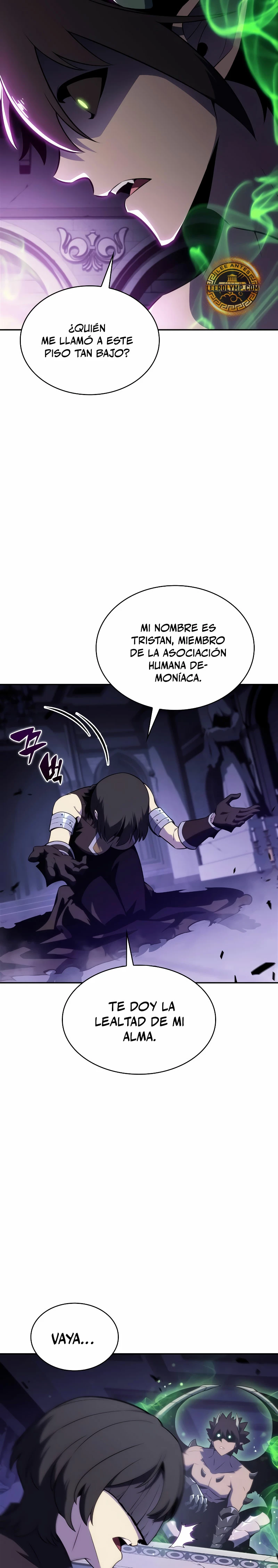 Sin fin skills capítulo 167, página 32