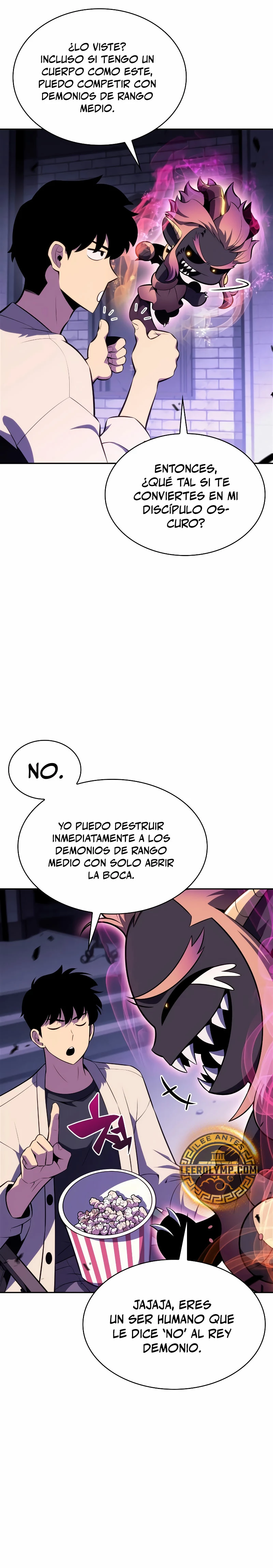 Sin fin skills capítulo 168, página 6
