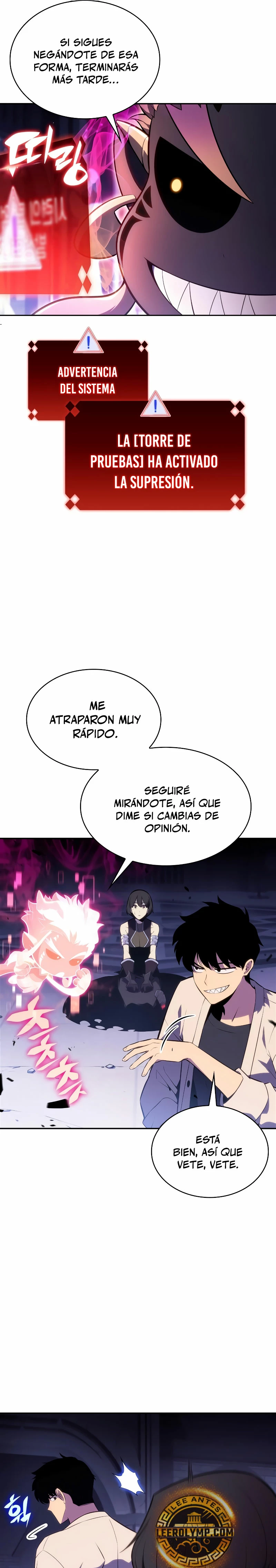 Sin fin skills capítulo 168, página 7