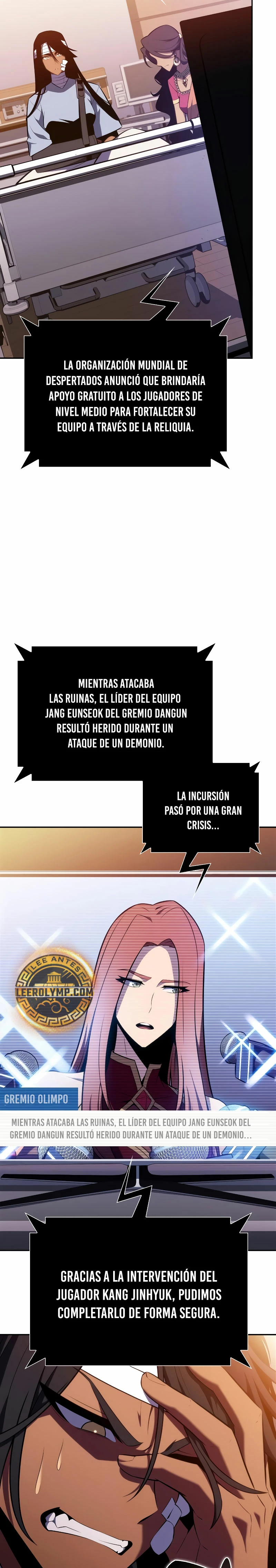Sin fin skills capítulo 168, página 11
