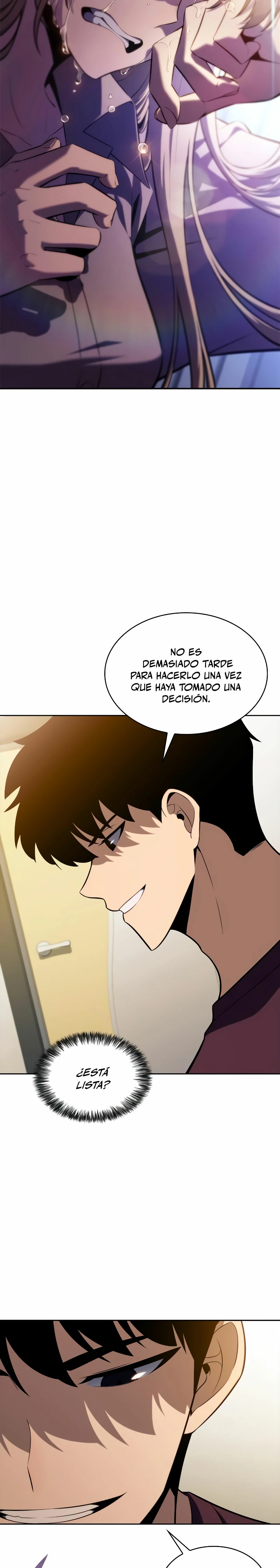 Sin fin skills capítulo 168, página 27