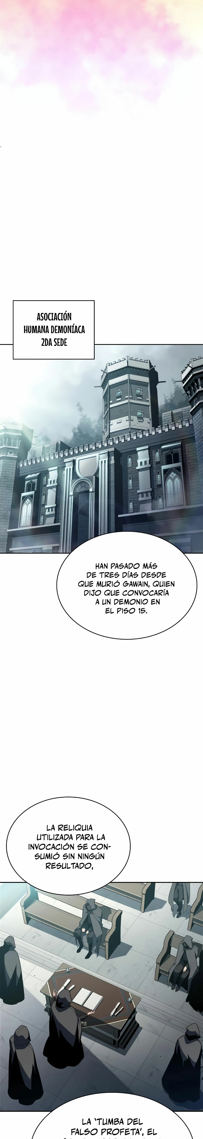 Sin fin skills capítulo 168, página 29