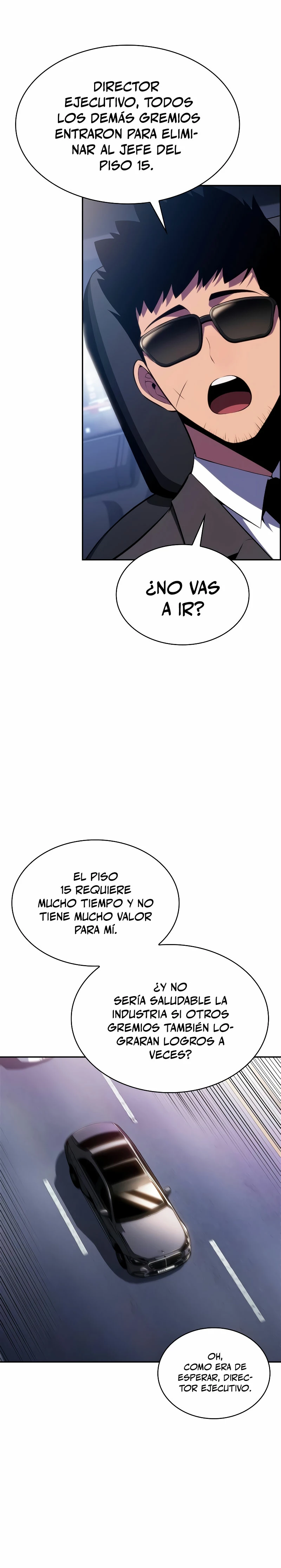 Sin fin skills capítulo 168, página 33