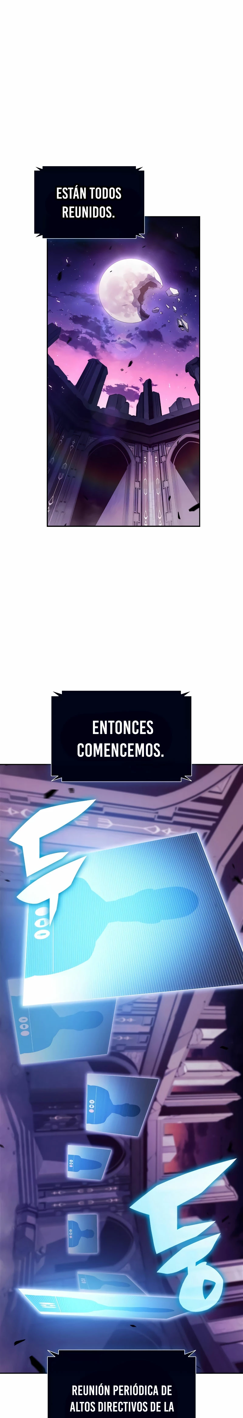 Sin fin skills capítulo 169, página 1