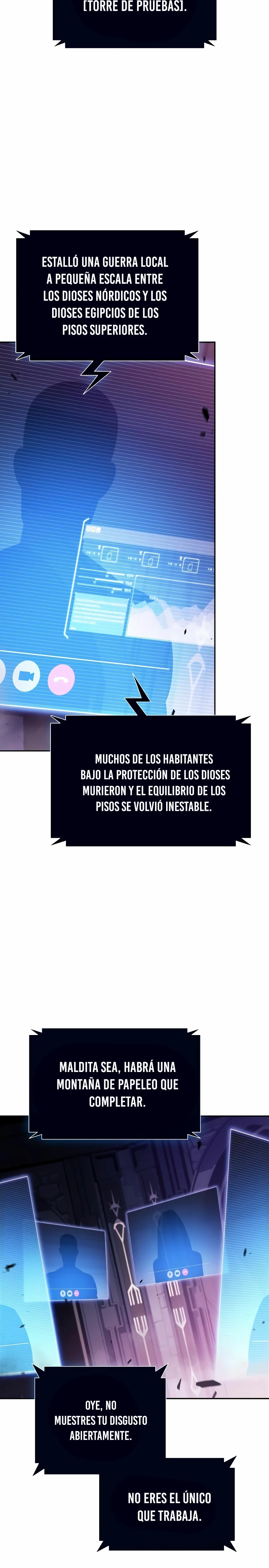 Sin fin skills capítulo 169, página 2