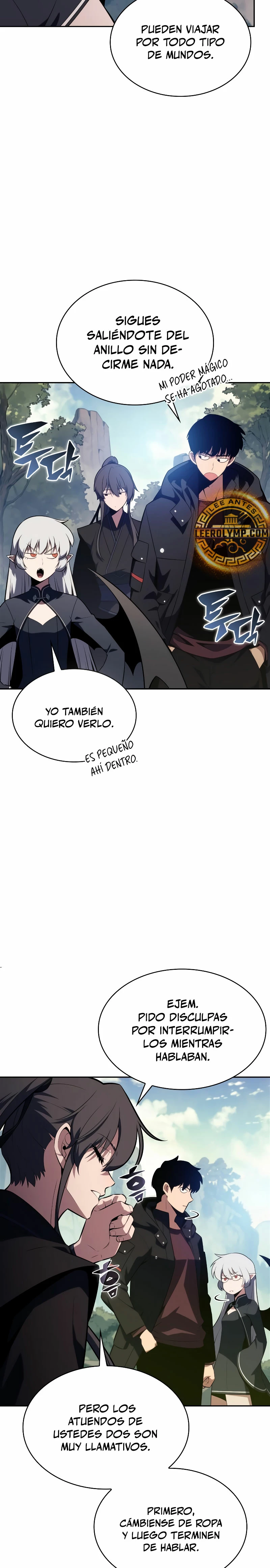Sin fin skills capítulo 169, página 10