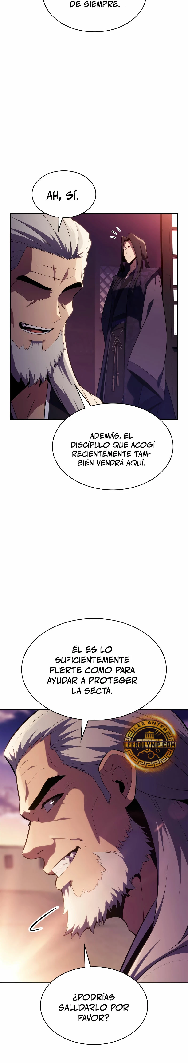 Sin fin skills capítulo 169, página 28