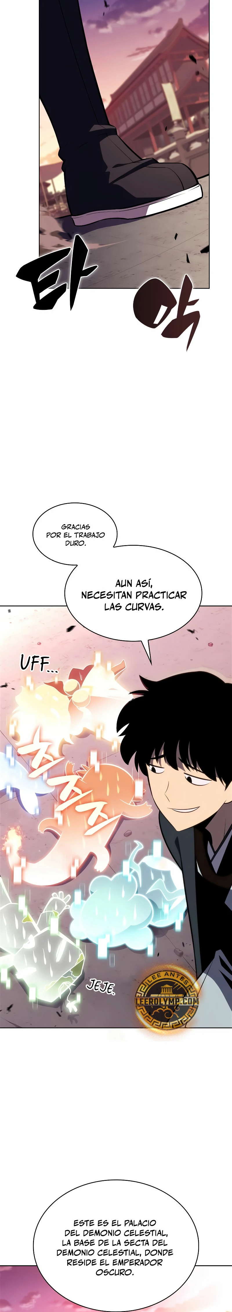 Sin fin skills capítulo 169, página 30
