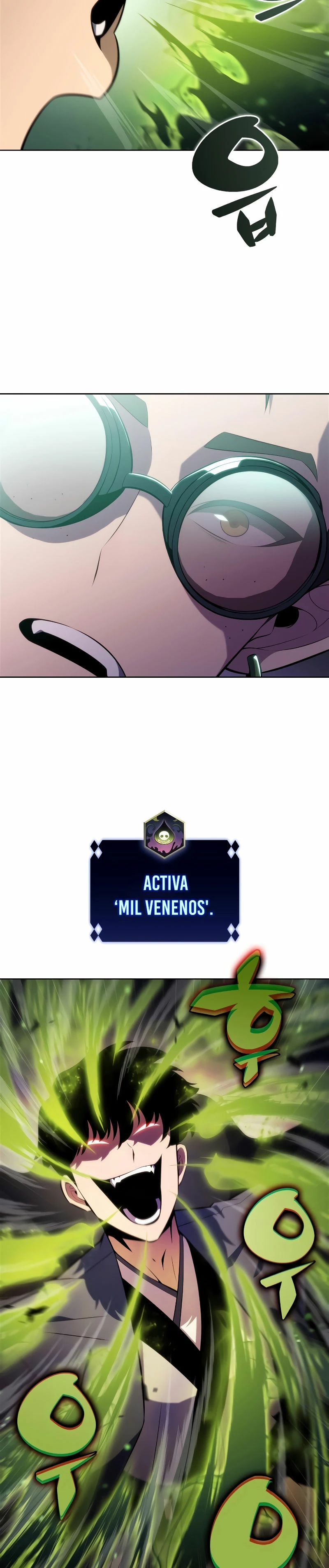 Sin fin skills capítulo 169, página 38