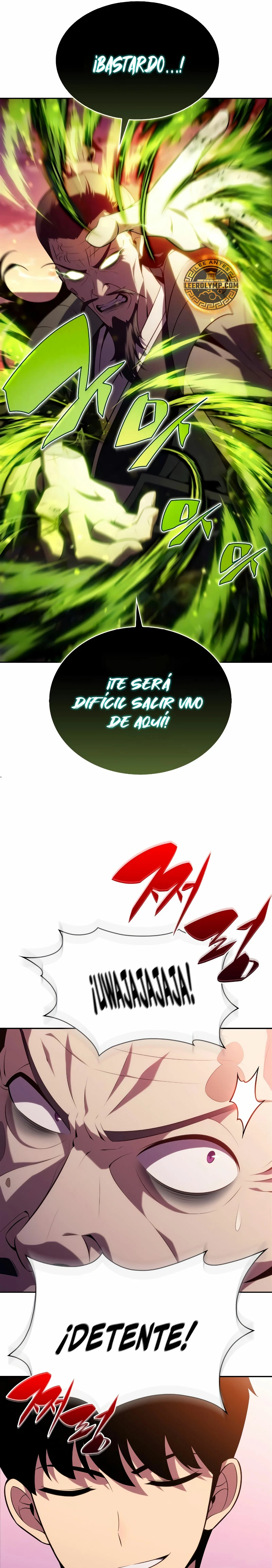 Sin fin skills capítulo 170, página 7