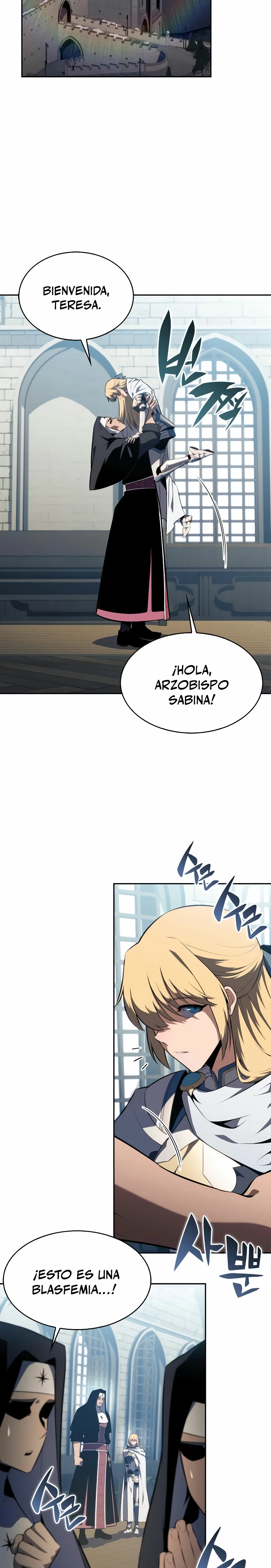 Sin fin skills capítulo 170, página 11