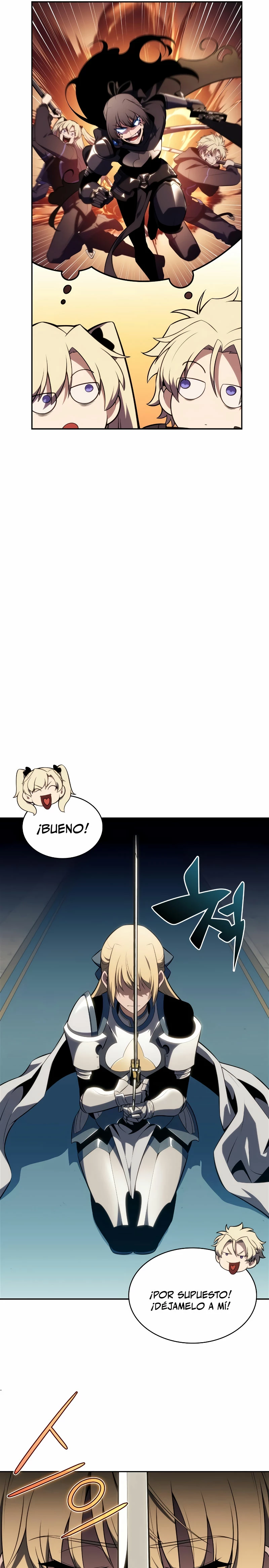 Sin fin skills capítulo 170, página 19