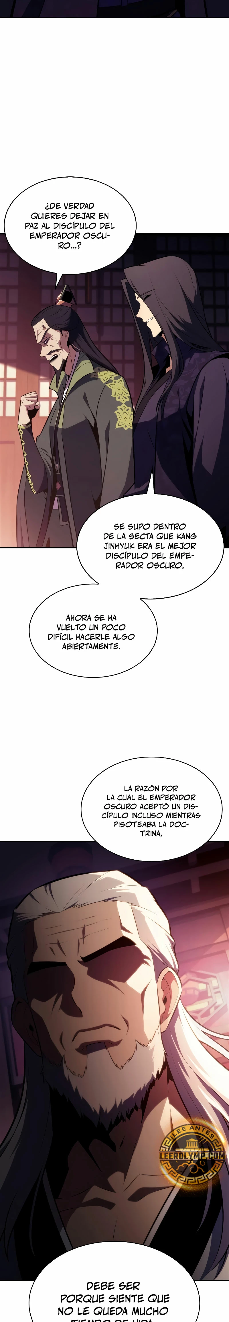 Sin fin skills capítulo 170, página 27