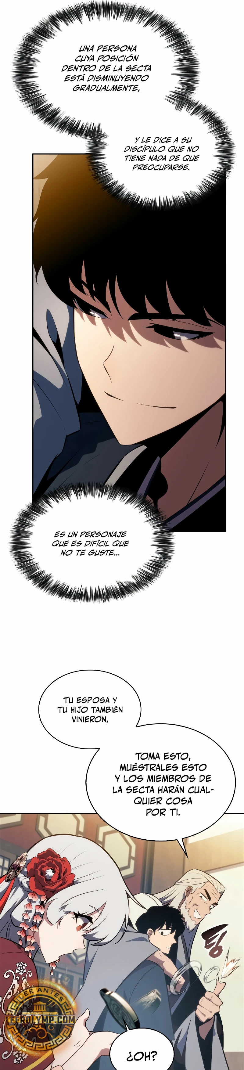 Sin fin skills capítulo 170, página 32