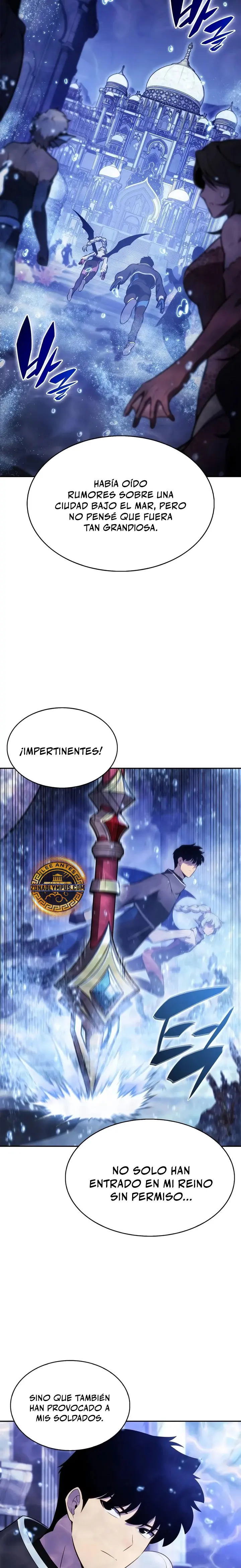 Sin fin skills capítulo 263, página 3