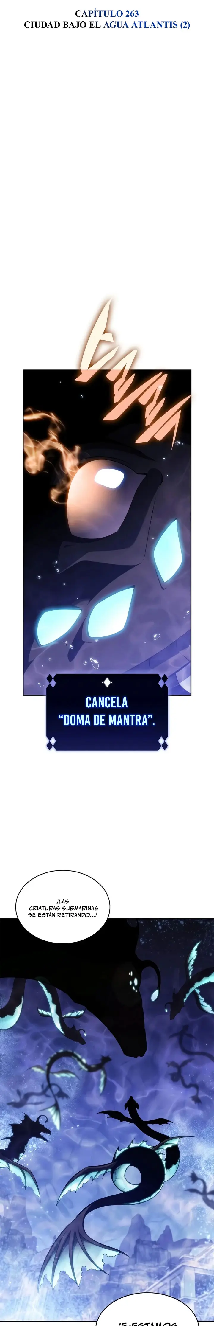 Sin fin skills capítulo 263, página 9