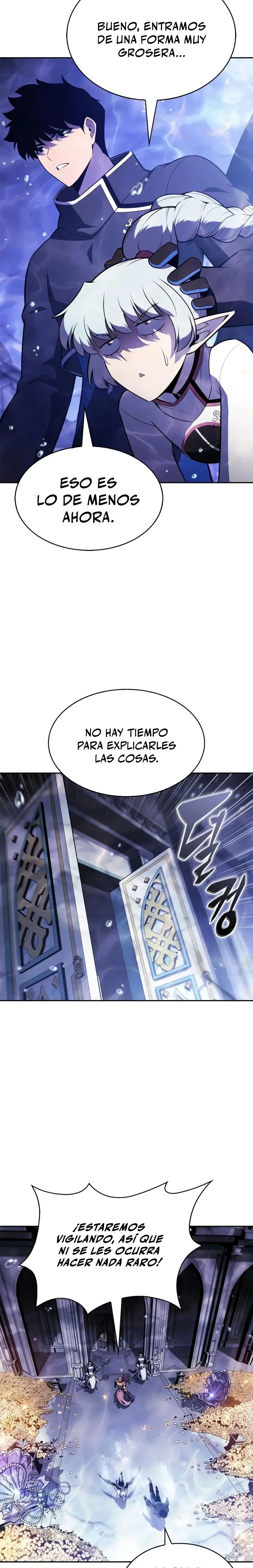 Sin fin skills capítulo 263, página 11