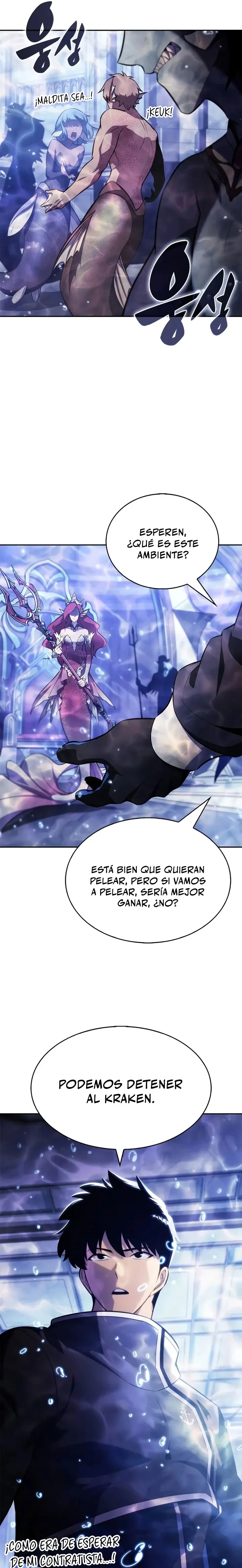 Sin fin skills capítulo 263, página 26