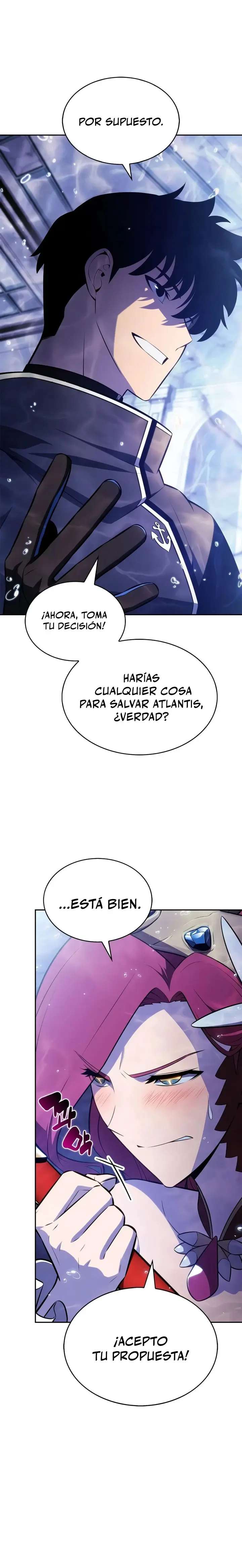 Sin fin skills capítulo 263, página 28