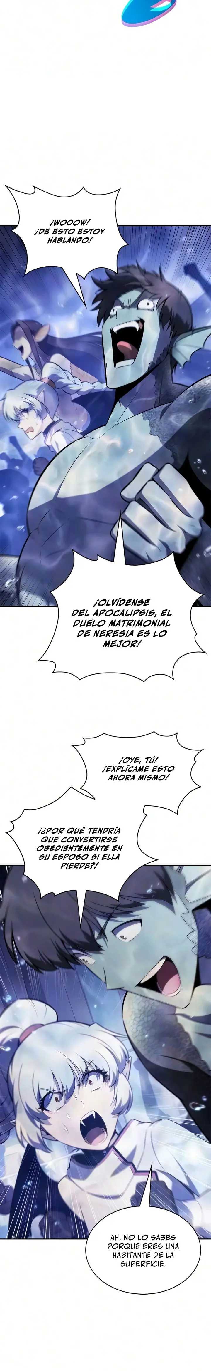 Sin fin skills capítulo 264, página 20