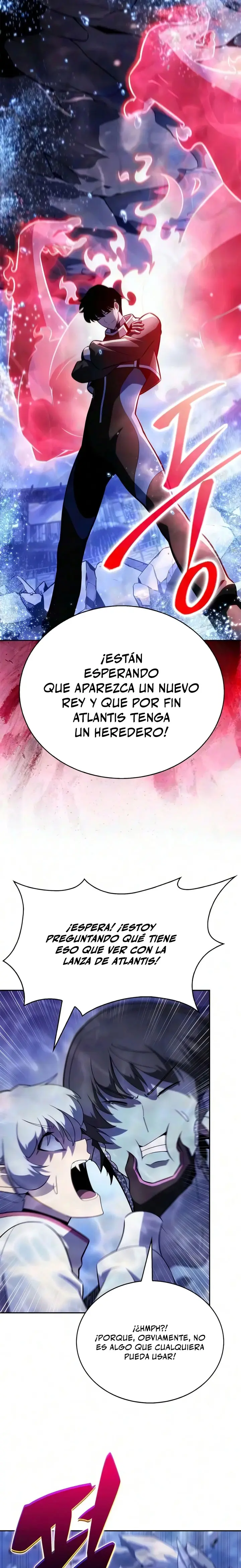 Sin fin skills capítulo 264, página 22