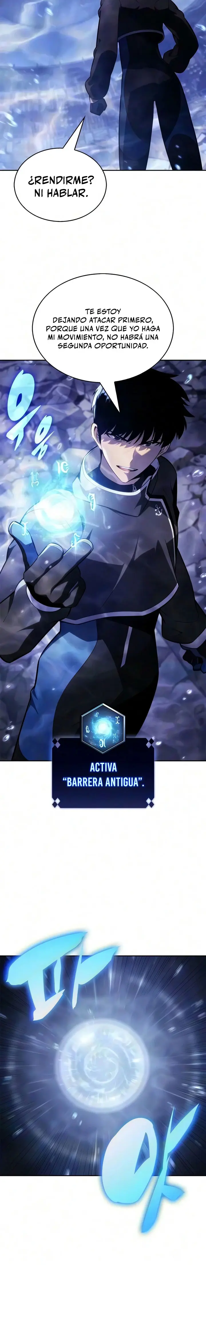 Sin fin skills capítulo 264, página 24