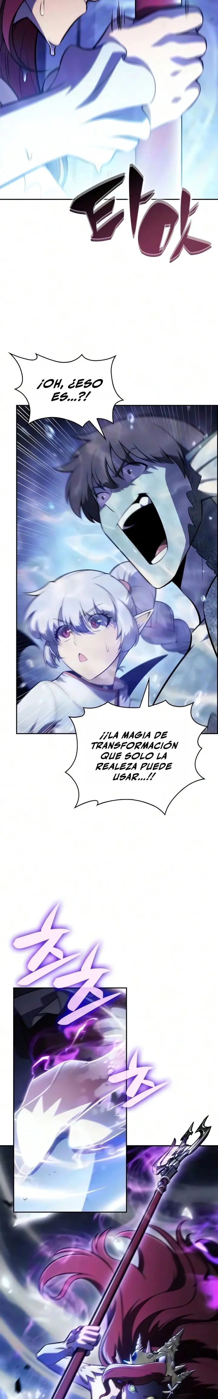 Sin fin skills capítulo 264, página 27
