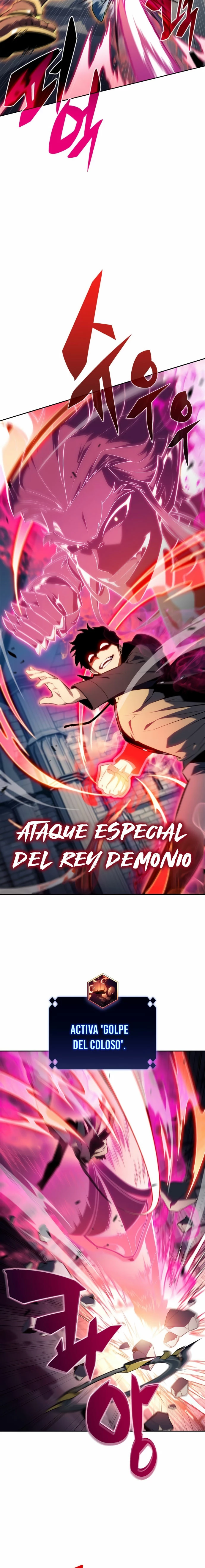 Sin fin skills capítulo 154, página 8