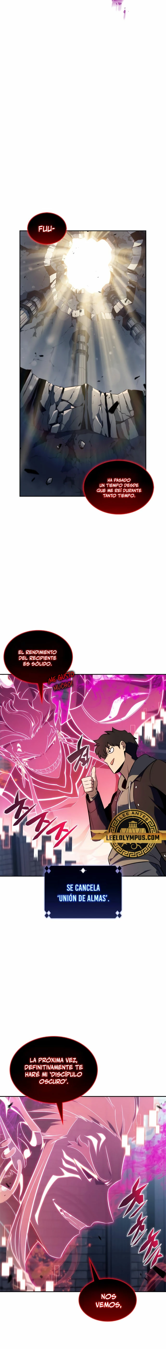 Sin fin skills capítulo 154, página 25
