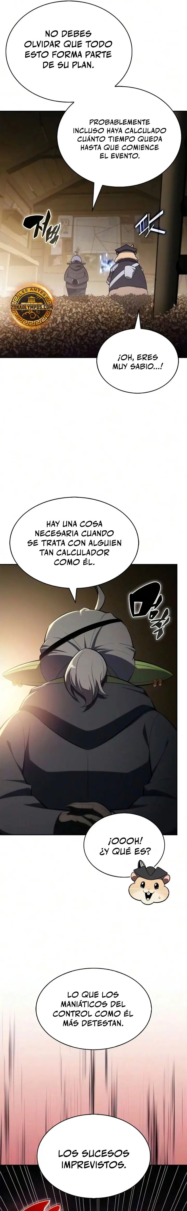 Sin fin skills capítulo 265, página 8