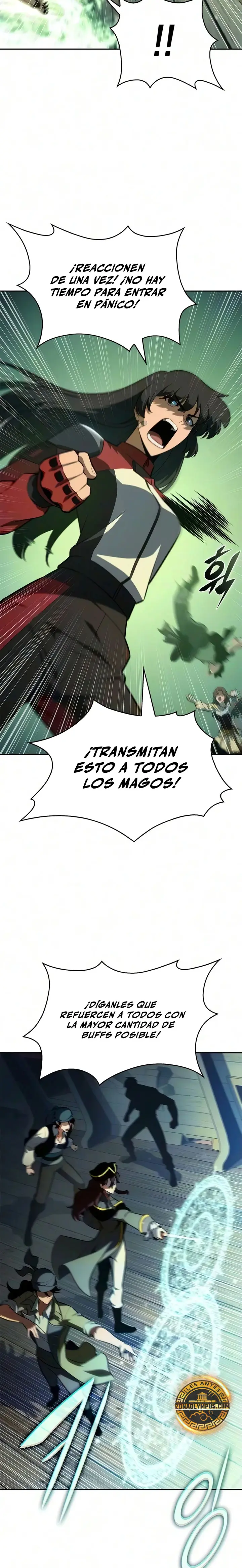 Sin fin skills capítulo 265, página 16