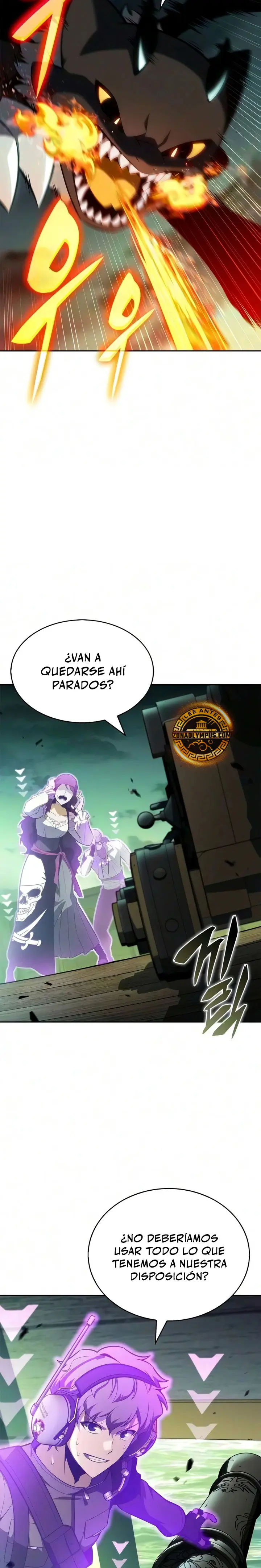 Sin fin skills capítulo 265, página 21