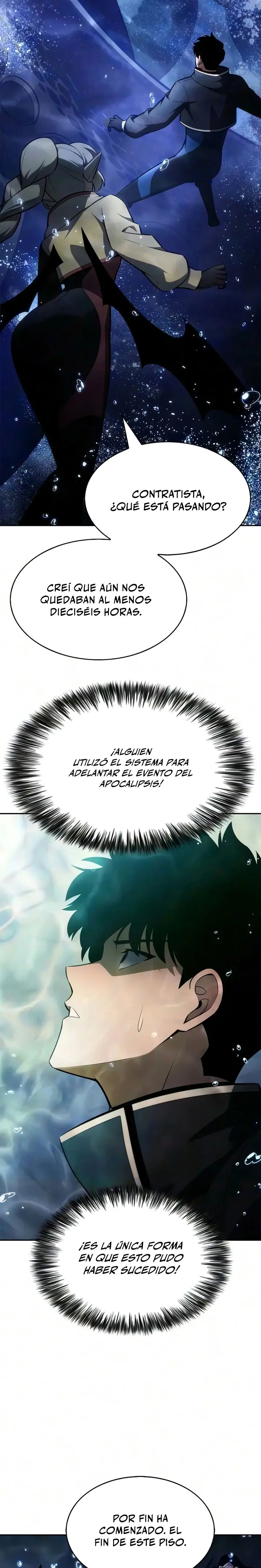 Sin fin skills capítulo 265, página 24