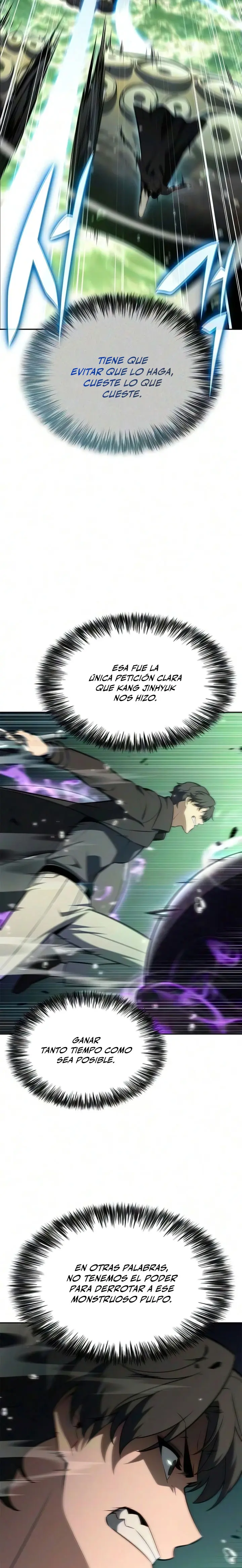 Sin fin skills capítulo 265, página 33