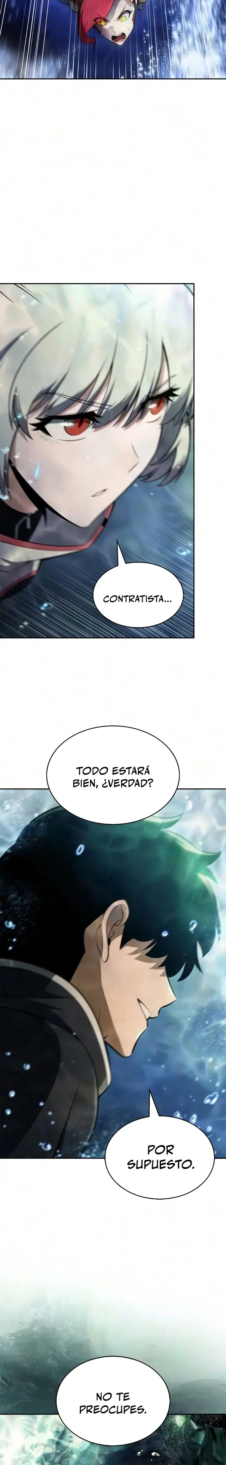 Sin fin skills capítulo 265, página 37