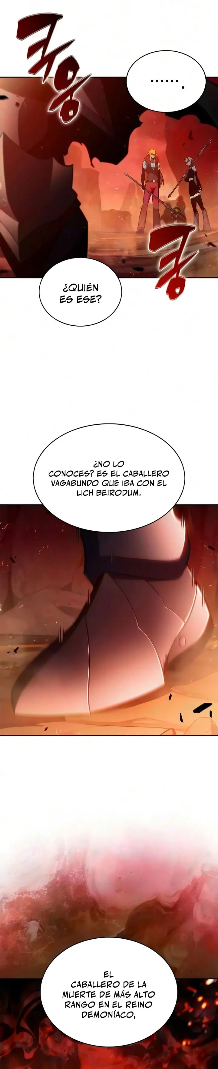 Sin fin skills capítulo 265, página 42