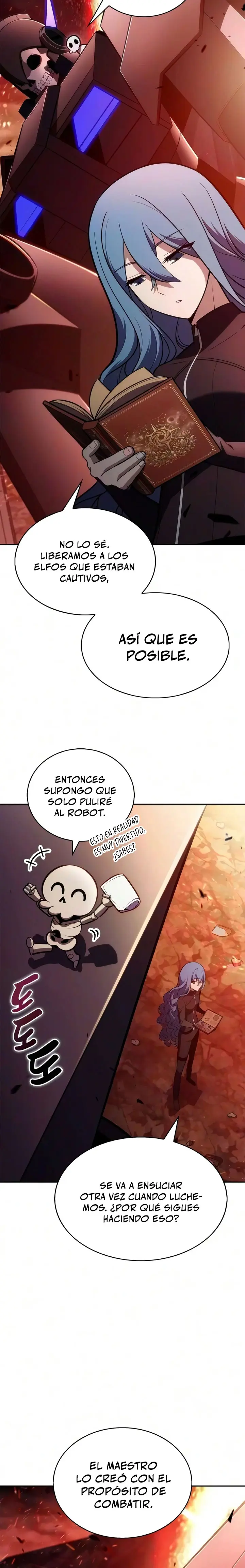 Sin fin skills capítulo 266, página 3