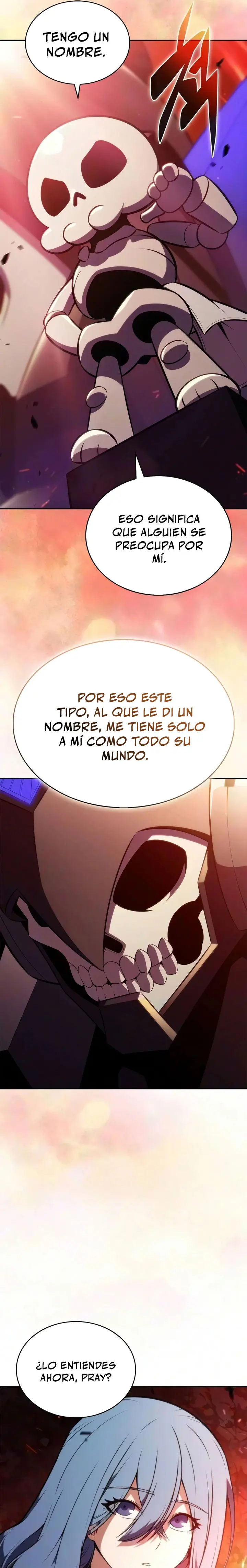 Sin fin skills capítulo 266, página 8
