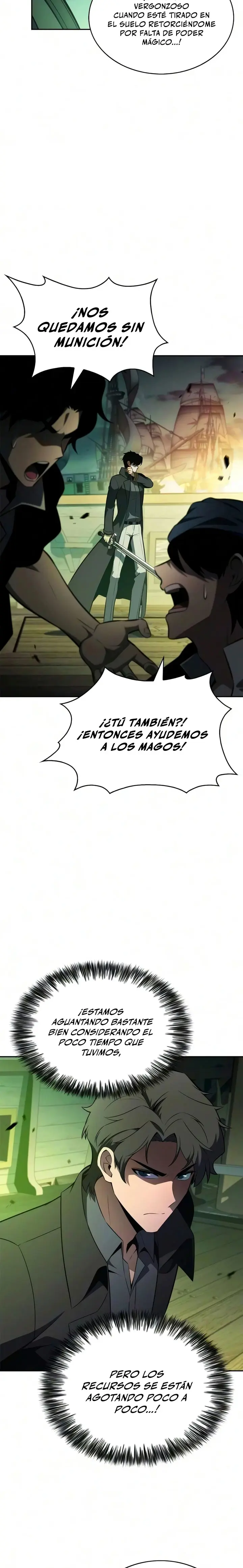Sin fin skills capítulo 266, página 15
