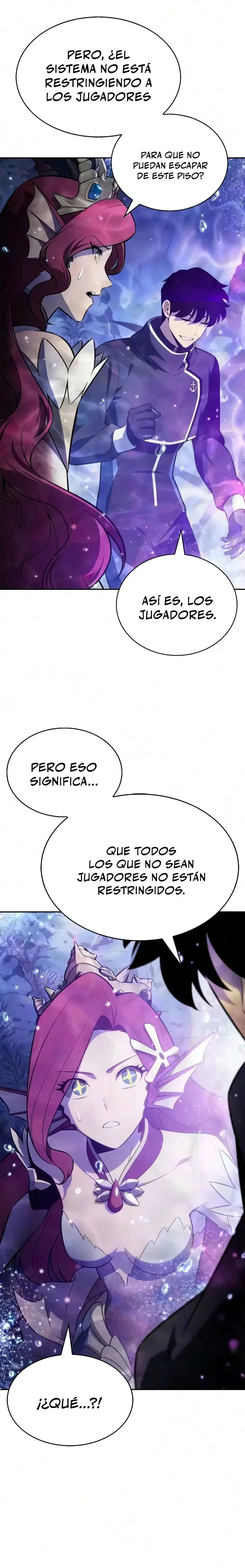 Sin fin skills capítulo 266, página 28