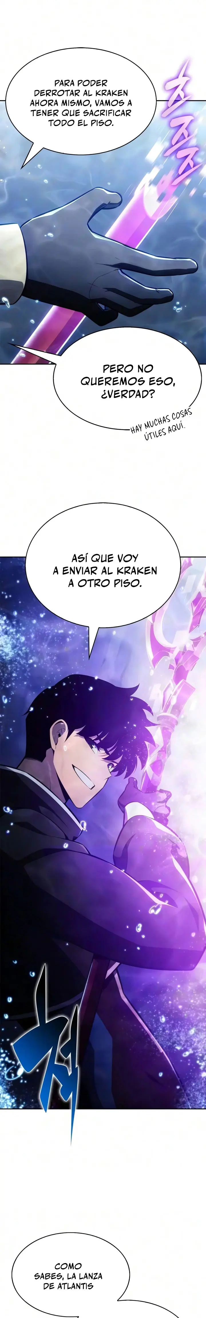 Sin fin skills capítulo 266, página 29