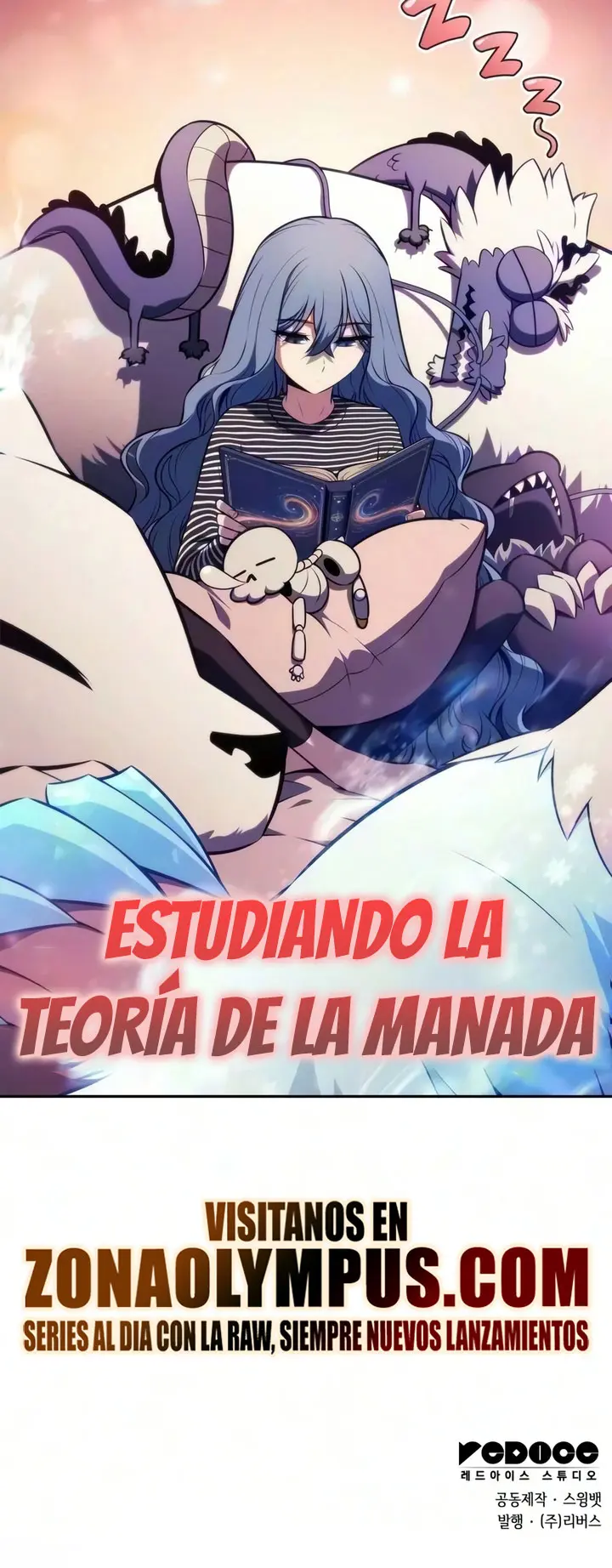 Sin fin skills capítulo 266, página 43