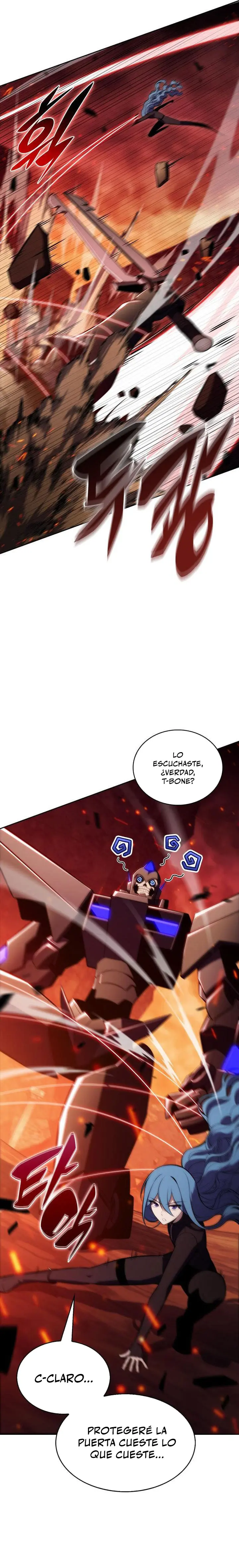 Sin fin skills capítulo 267, página 14