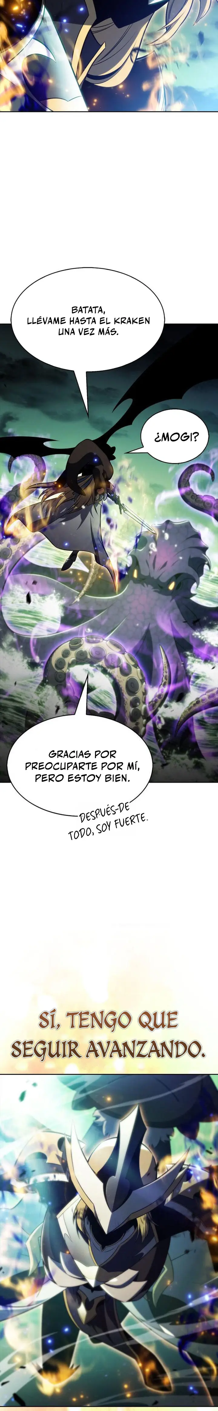 Sin fin skills capítulo 267, página 27