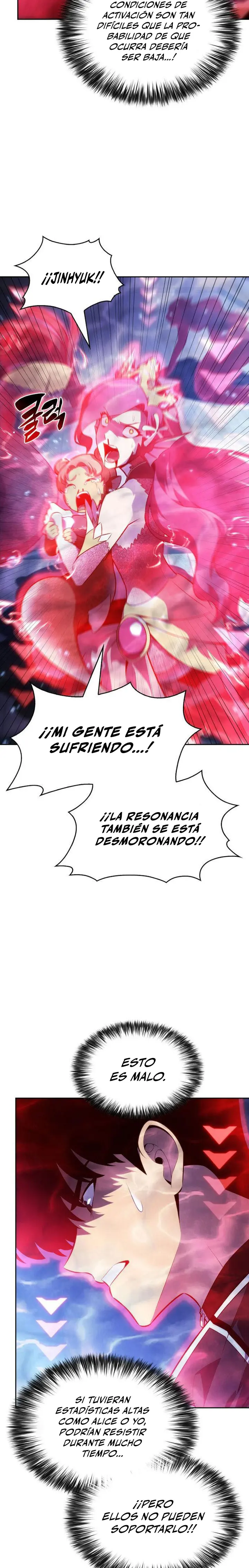 Sin fin skills capítulo 267, página 35