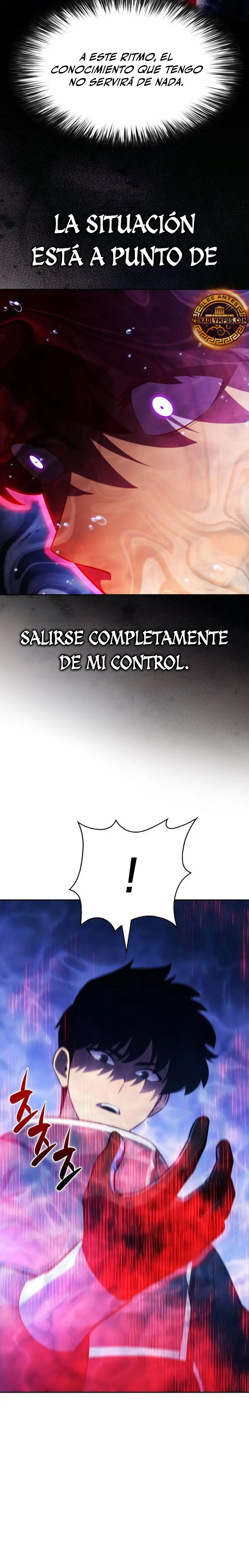 Sin fin skills capítulo 267, página 37