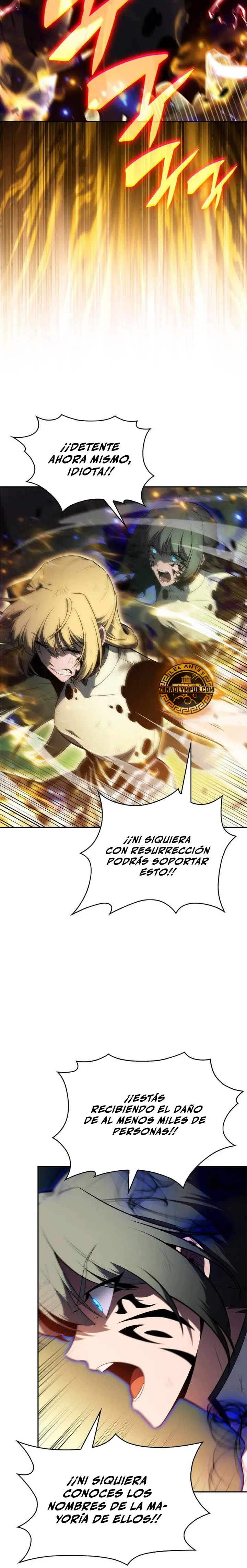 Sin fin skills capítulo 268, página 9