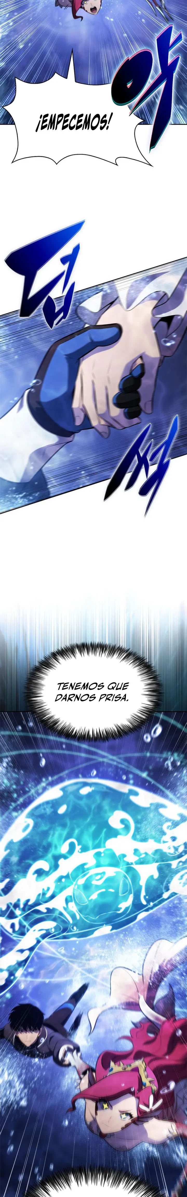Sin fin skills capítulo 268, página 15