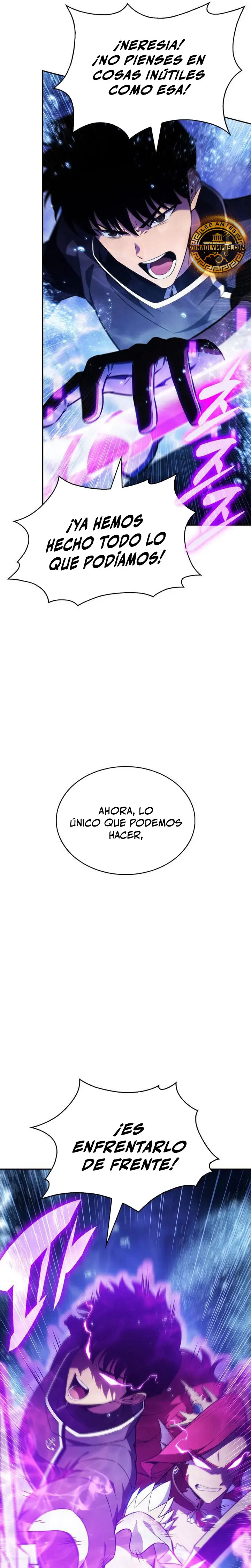 Sin fin skills capítulo 268, página 20