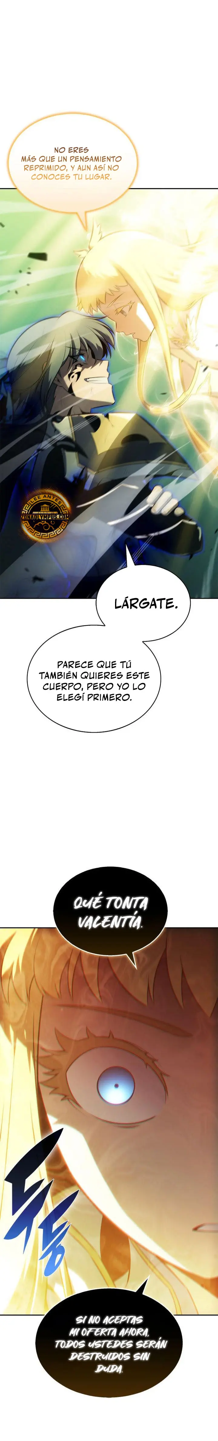 Sin fin skills capítulo 268, página 38